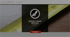 Desktop Screenshot of multiflex.com.ar